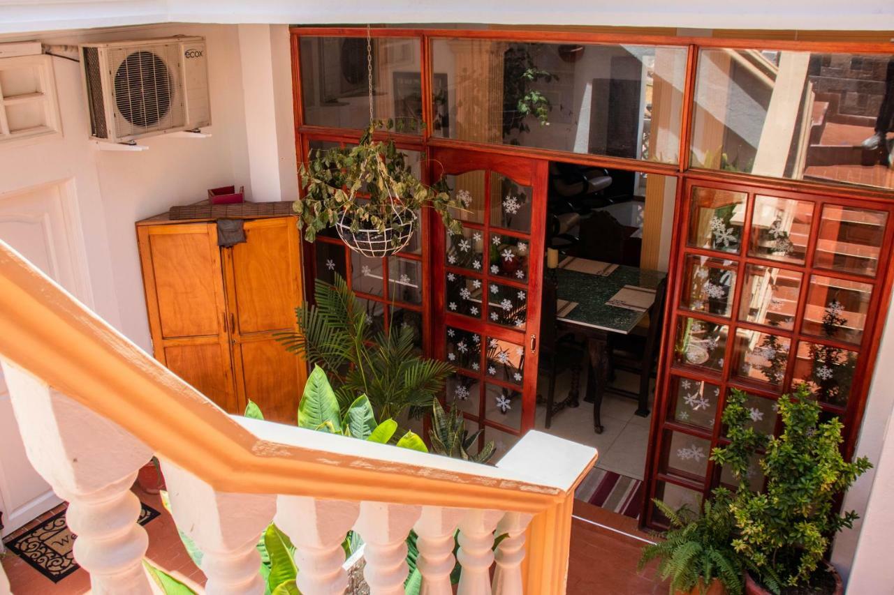 Casa Fanny Apartment Cartagena Exterior photo